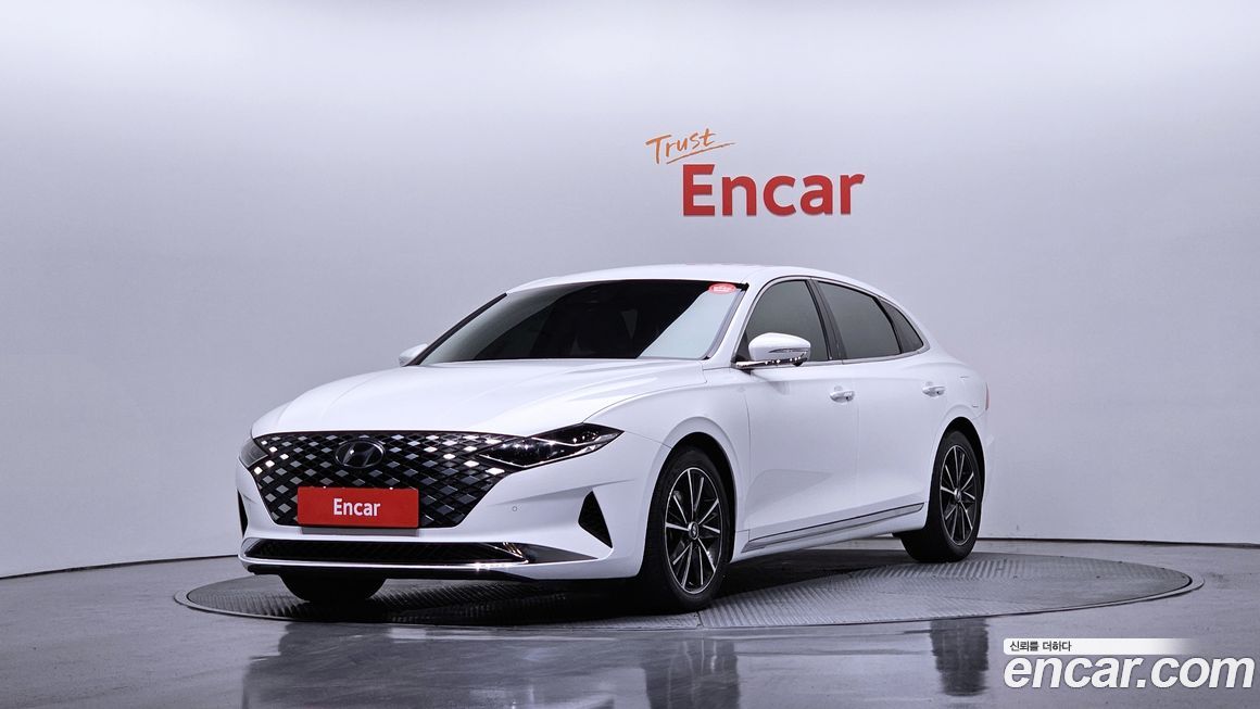 Hyundai Grandeur 2022
