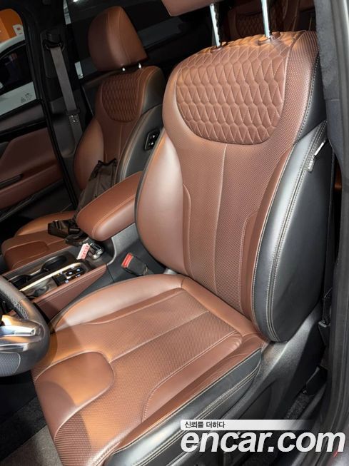 Hyundai Santafe 2020