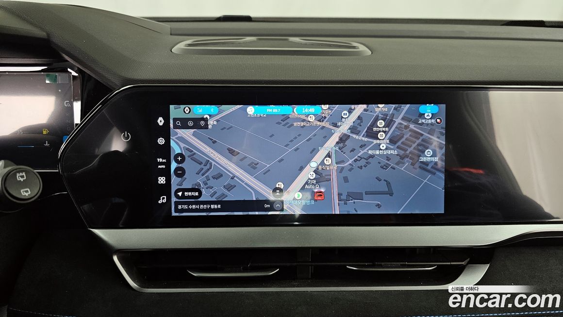 Renault-KoreaSamsung Grand Koleos 2025