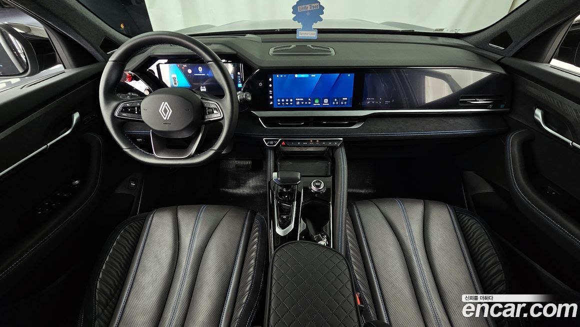 Renault-KoreaSamsung Grand Koleos 2025