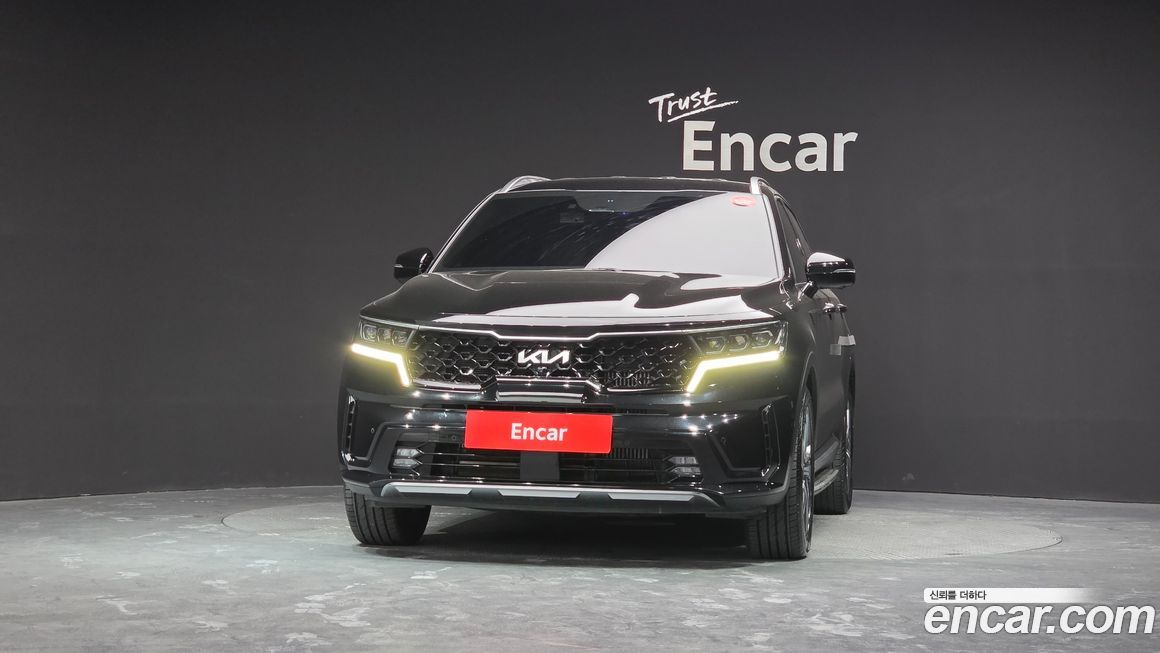 Kia Sorento 2023