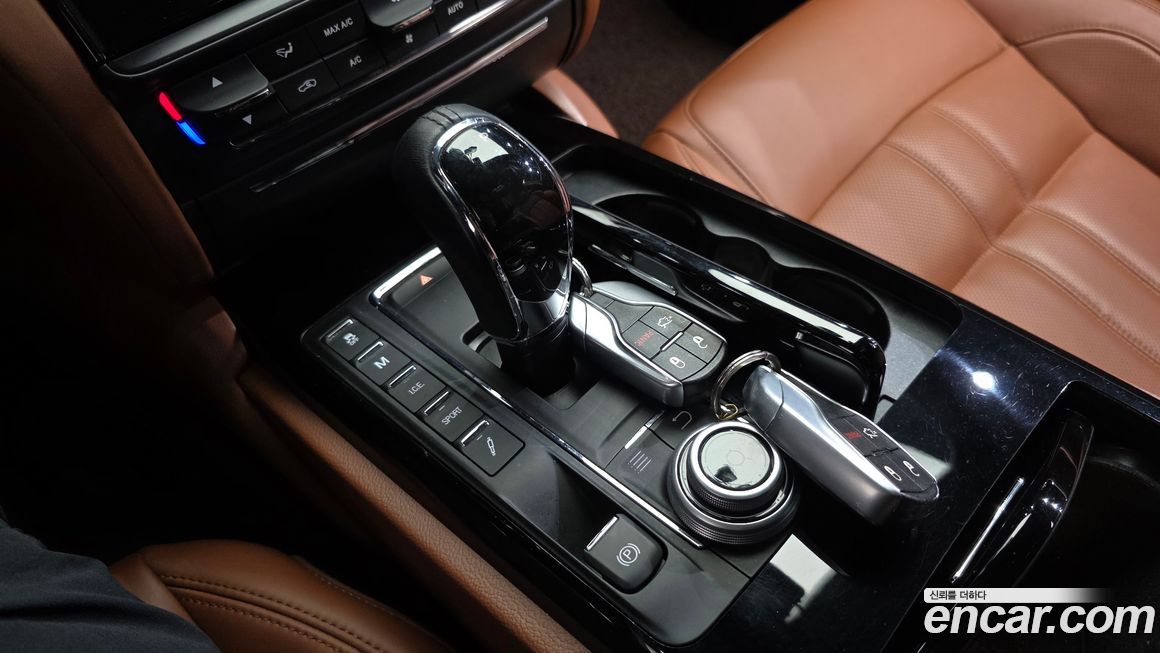 Maserati Quattroporte 2017