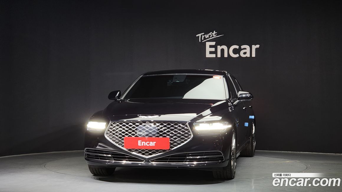 Genesis G90 2021
