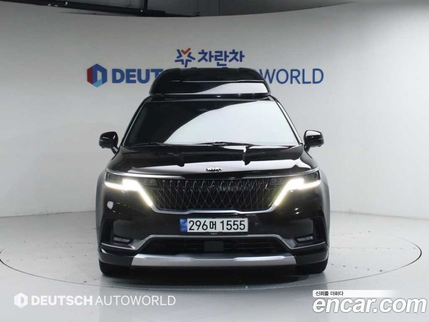 Kia Canival 2021