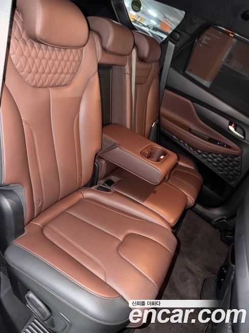 Hyundai Santafe 2020