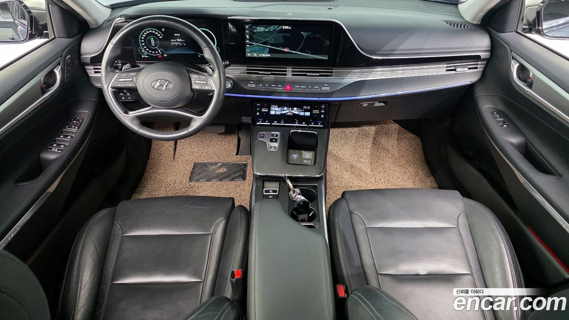 Hyundai Grandeur 2020