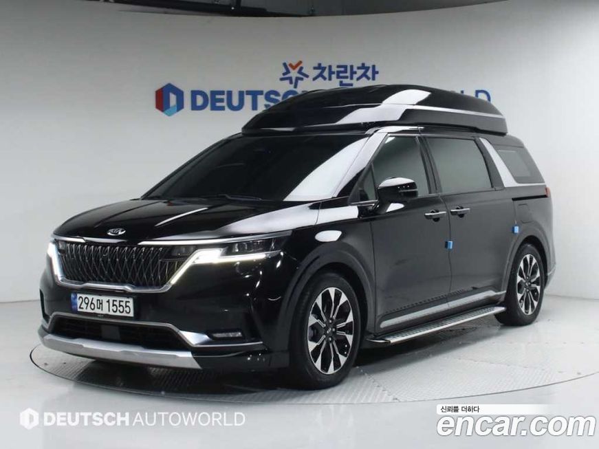 Kia Canival 2021