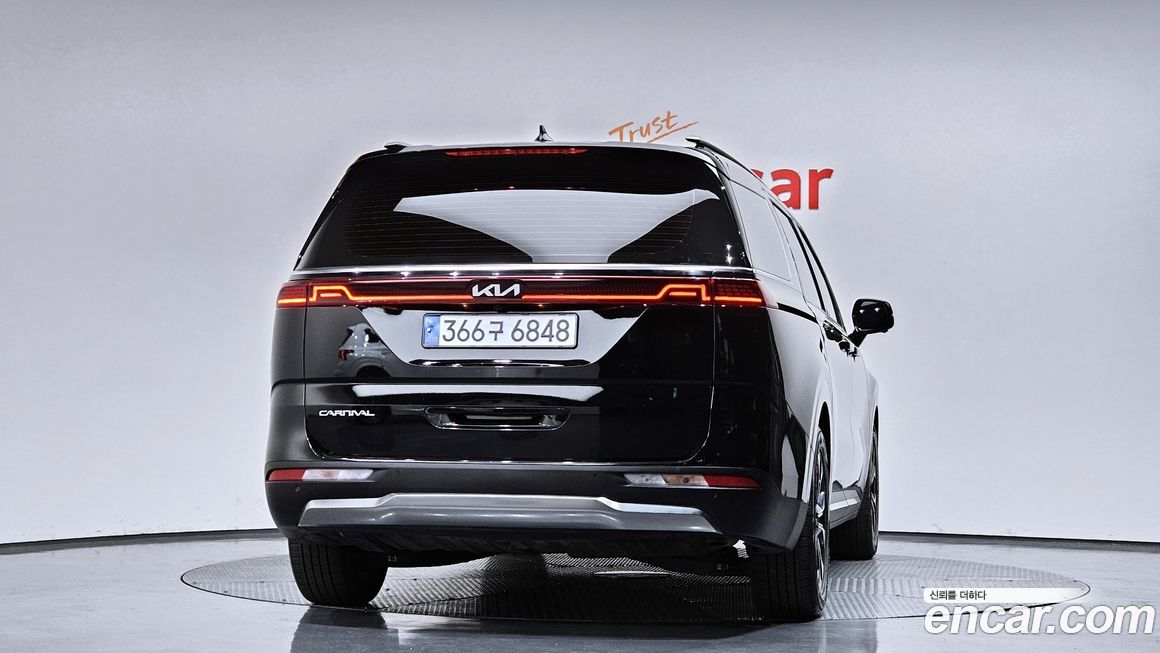 Kia Canival 2023