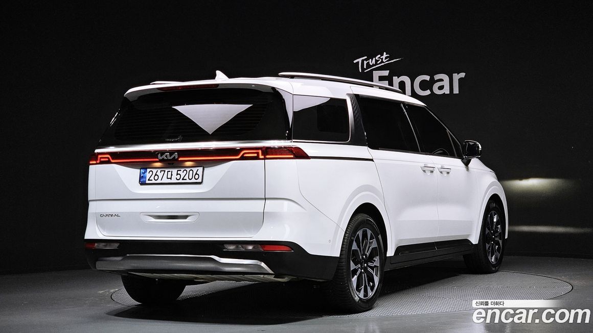 Kia Canival 2023