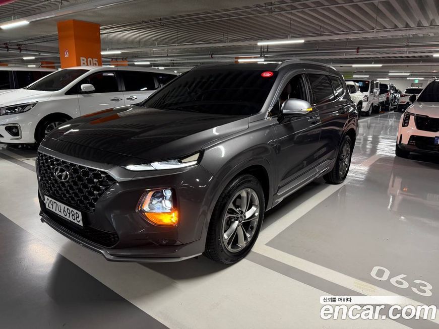 Hyundai Santafe 2020