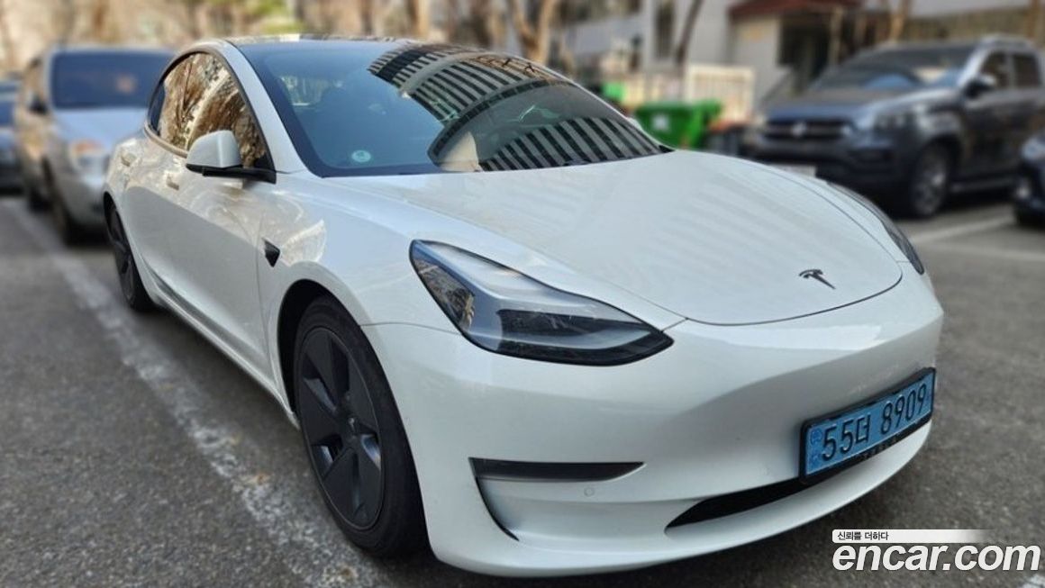 Tesla Model 3 2021