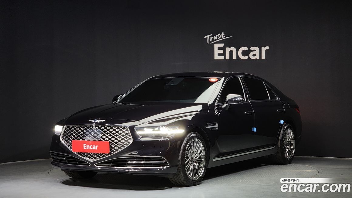 Genesis G90 2021