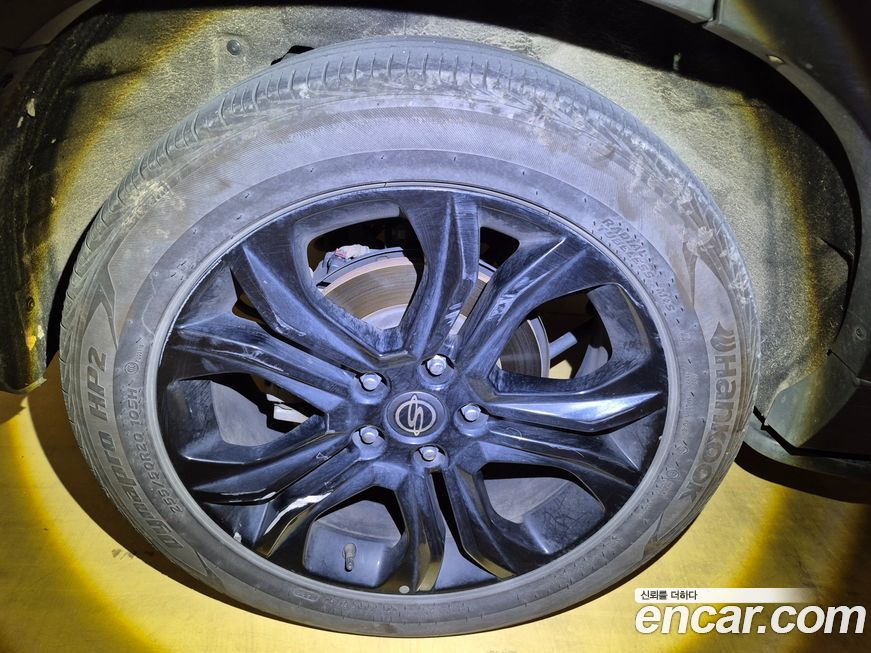 KG_Mobility_Ssangyong Rexton 2021