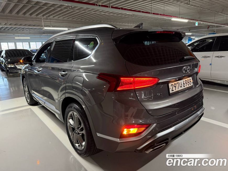 Hyundai Santafe 2020