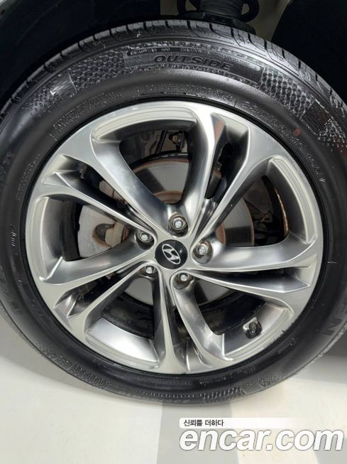 Hyundai Santafe 2020