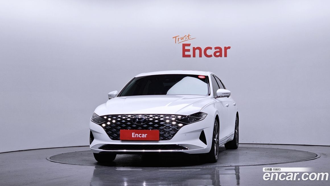 Hyundai Grandeur 2022