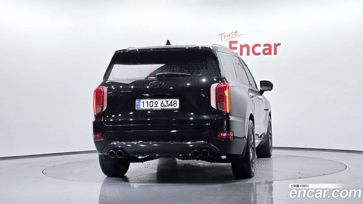 Hyundai Palisade 2021