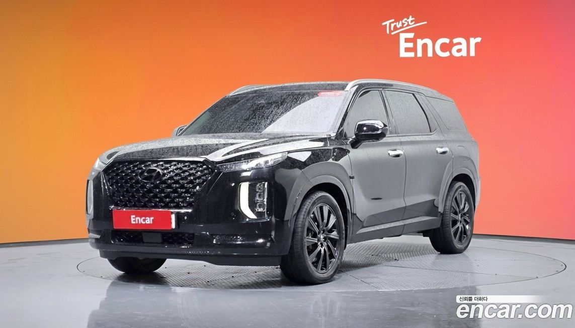 Hyundai Palisade 2021