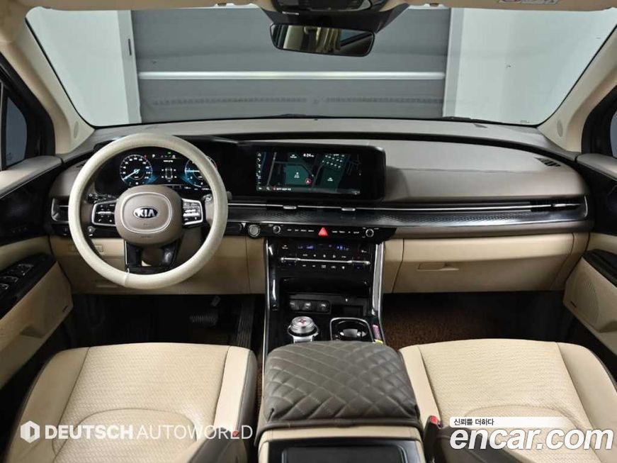 Kia Canival 2021