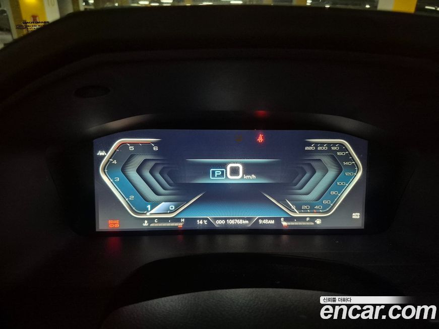 KG_Mobility_Ssangyong Rexton 2021