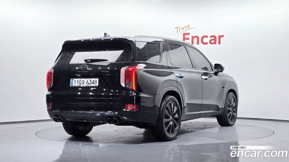 Hyundai Palisade 2021