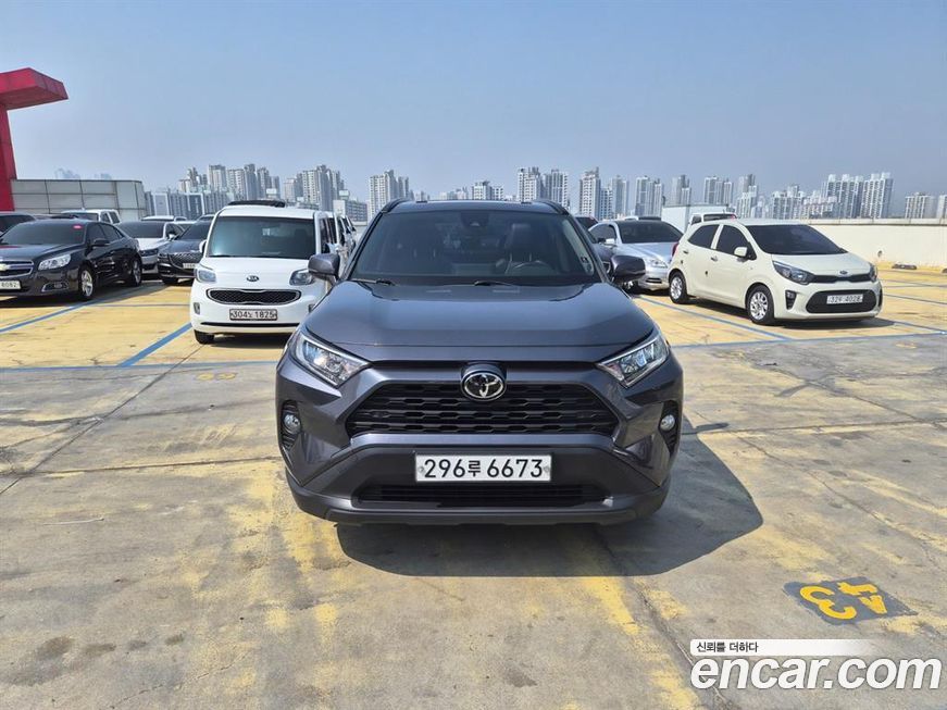 Toyota RAV4 2019