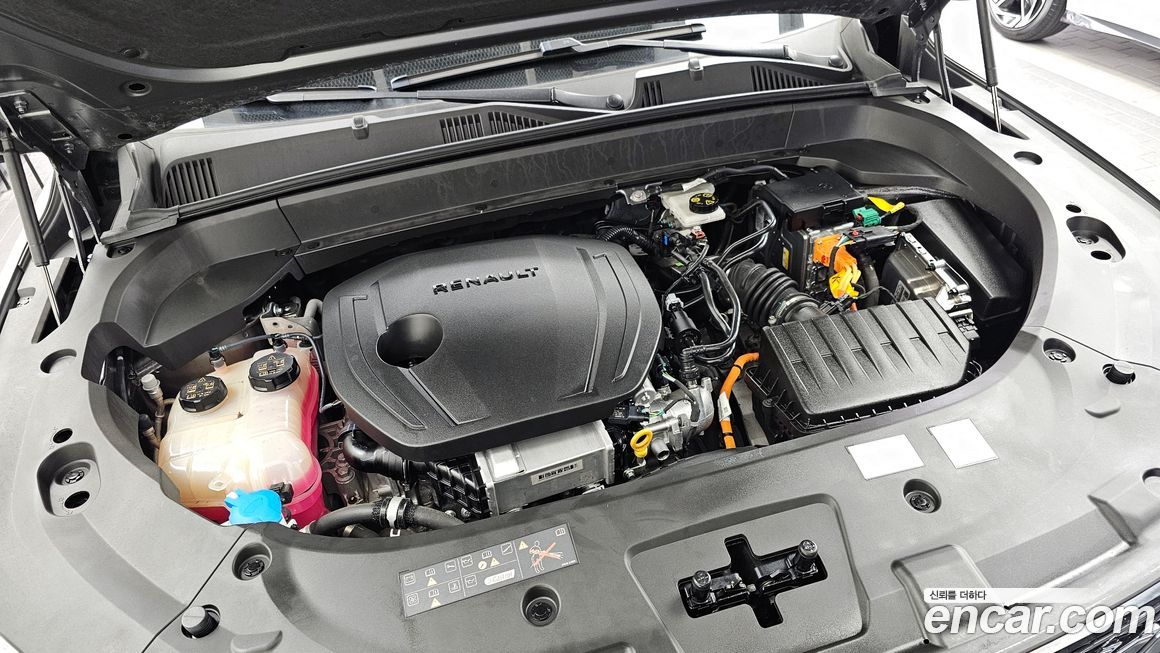 Renault-KoreaSamsung Grand Koleos 2025