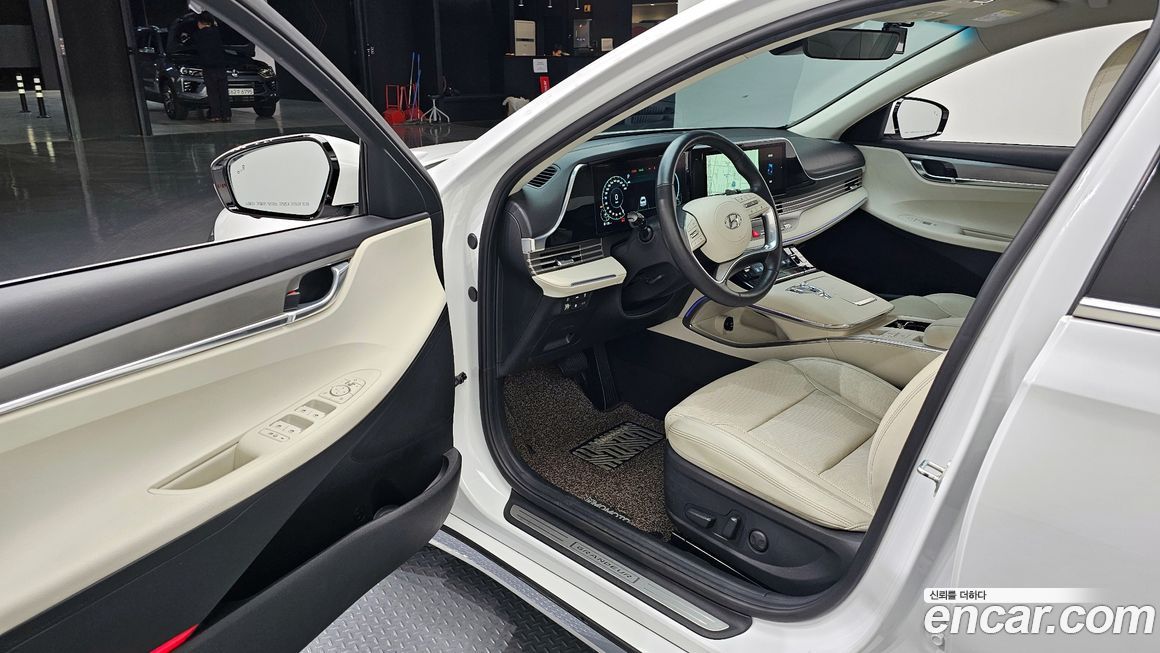 Hyundai Grandeur 2022