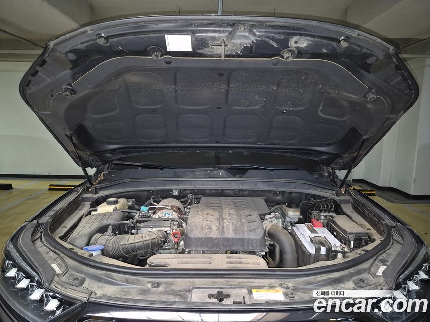 KG_Mobility_Ssangyong Rexton 2021