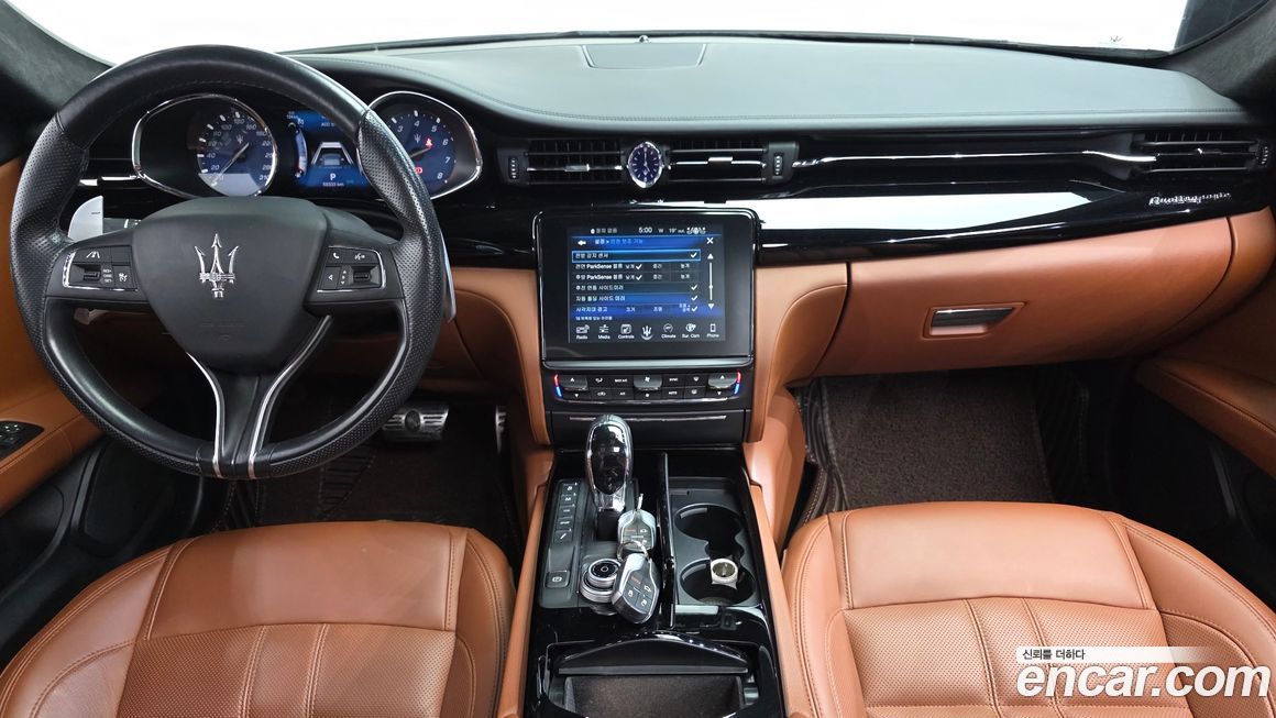 Maserati Quattroporte 2017