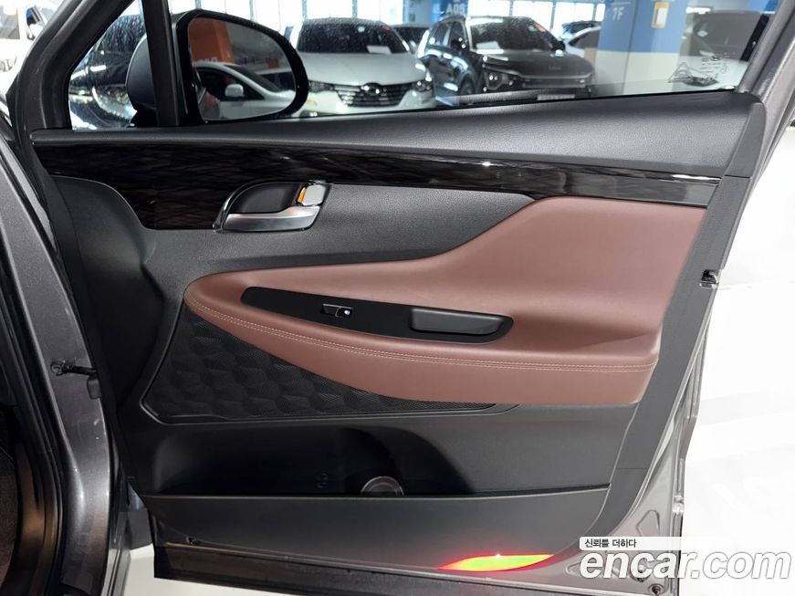 Hyundai Santafe 2020