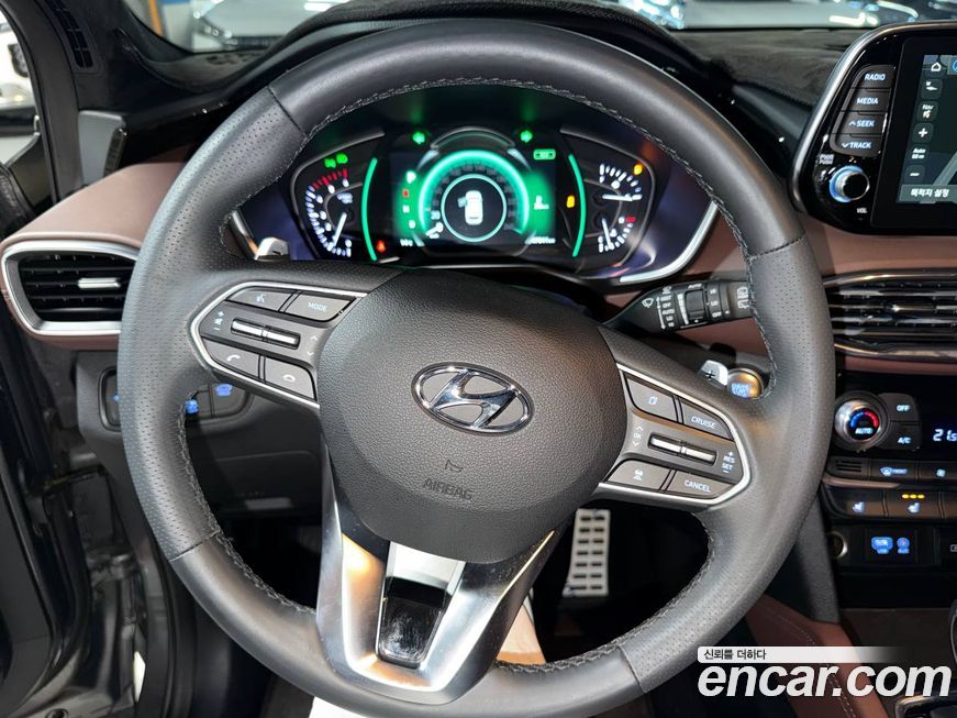 Hyundai Santafe 2020