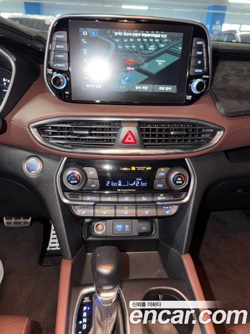 Hyundai Santafe 2020