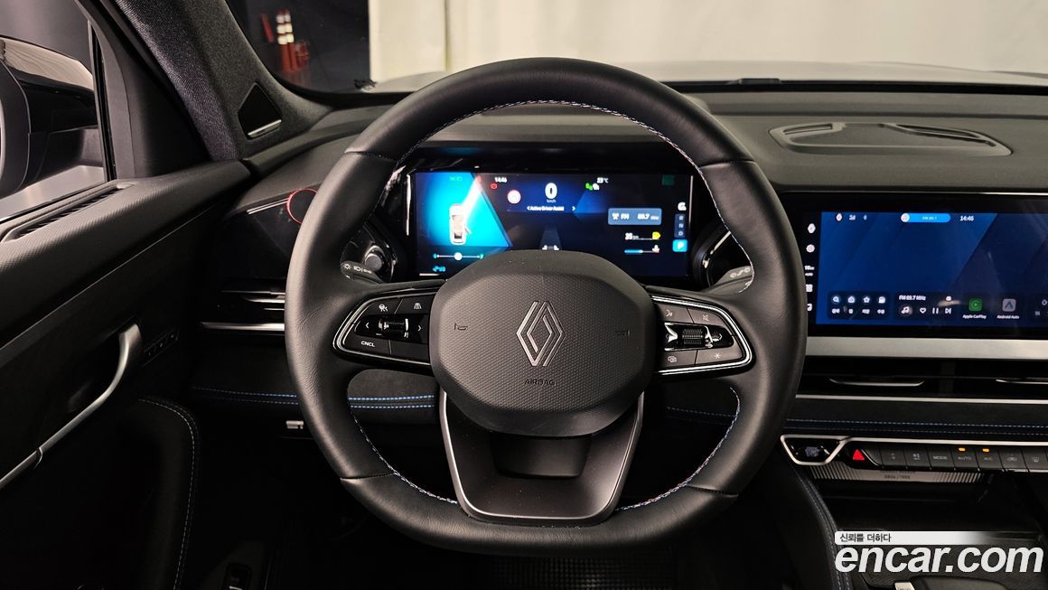 Renault-KoreaSamsung Grand Koleos 2025