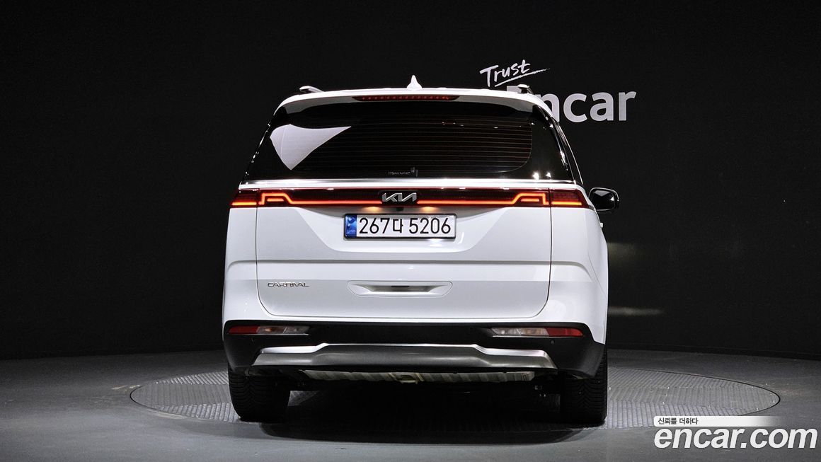 Kia Canival 2023