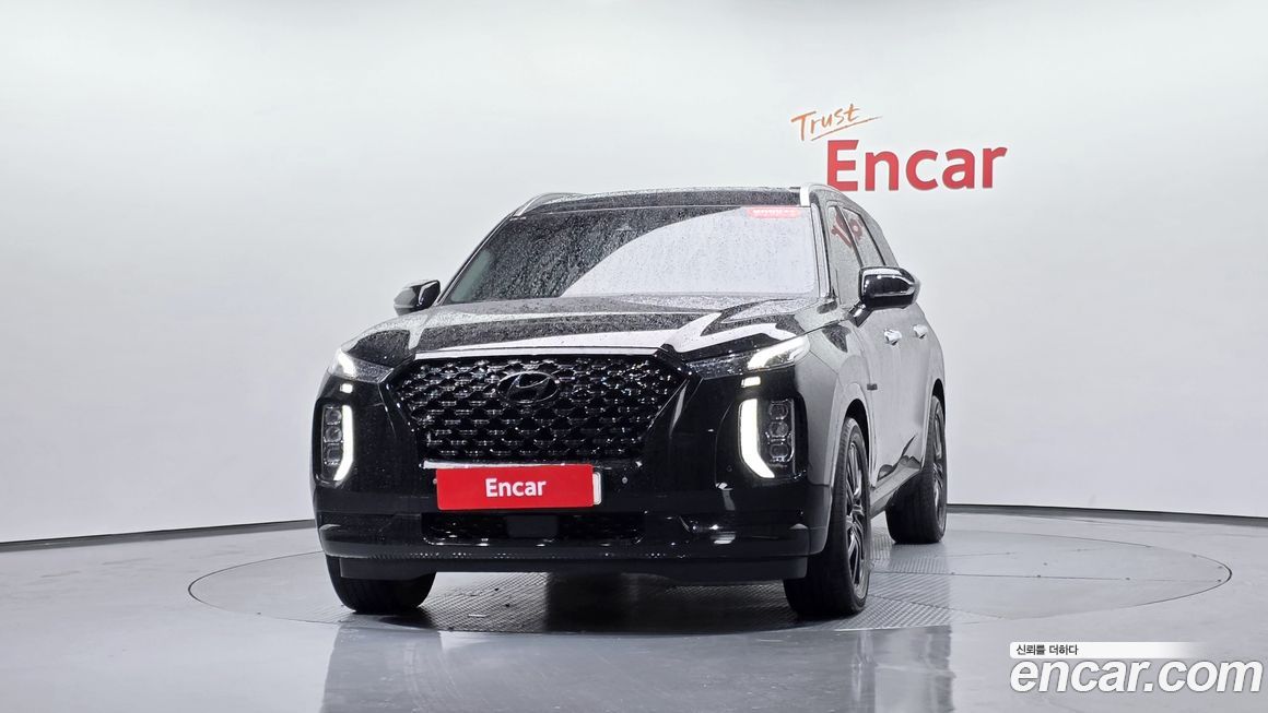 Hyundai Palisade 2021