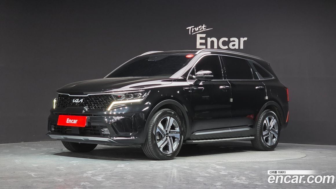 Kia Sorento 2023