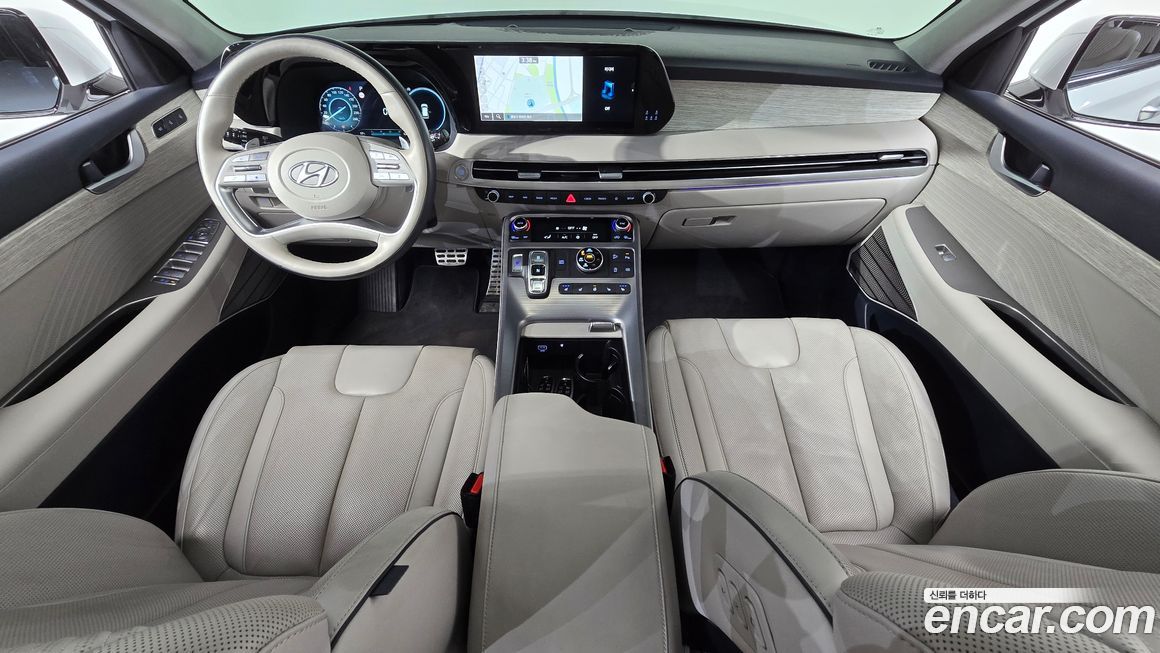 Hyundai Palisade 2023