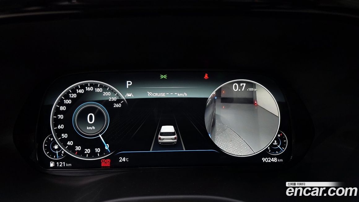 Hyundai Palisade 2021