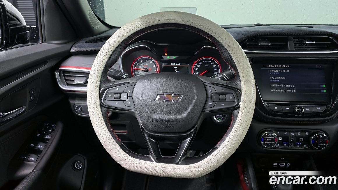 ChevroletGMDaewoo Trailblazer 2023