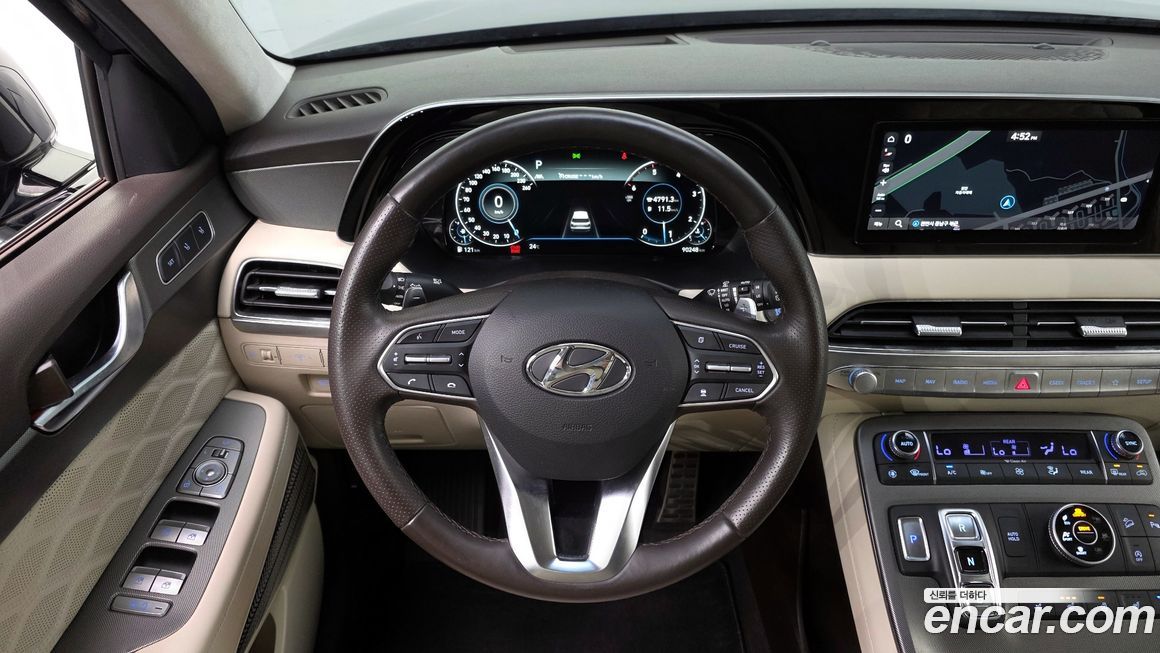 Hyundai Palisade 2021