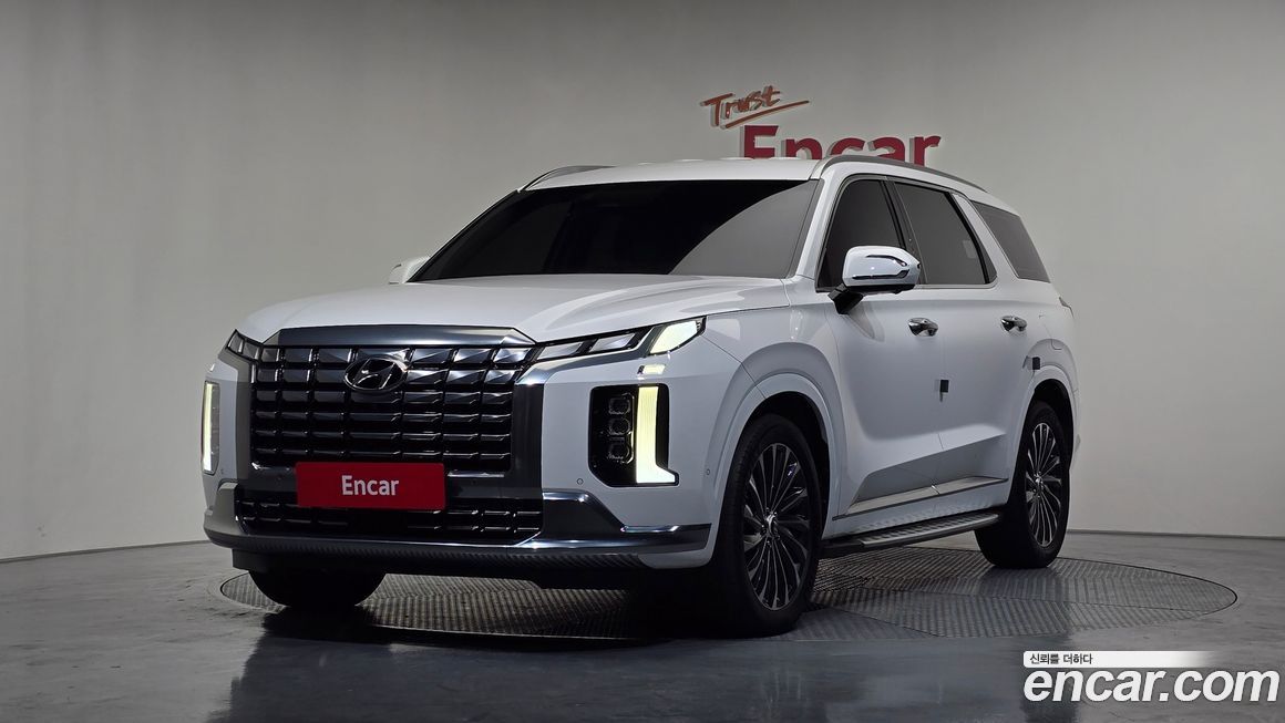 Hyundai Palisade 2023
