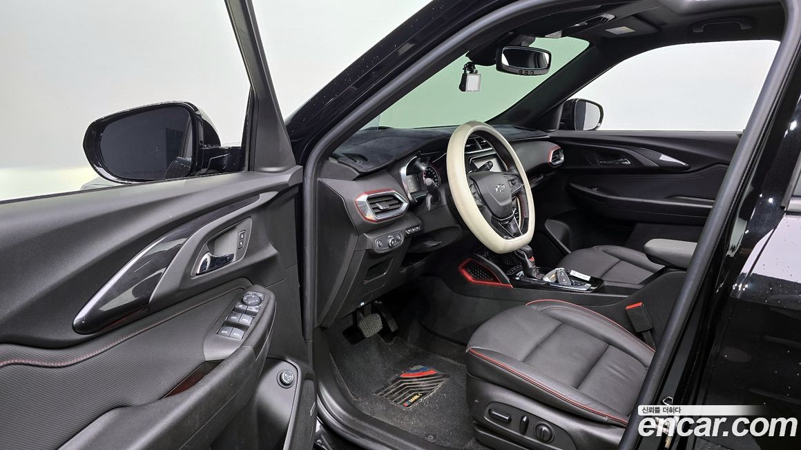 ChevroletGMDaewoo Trailblazer 2023