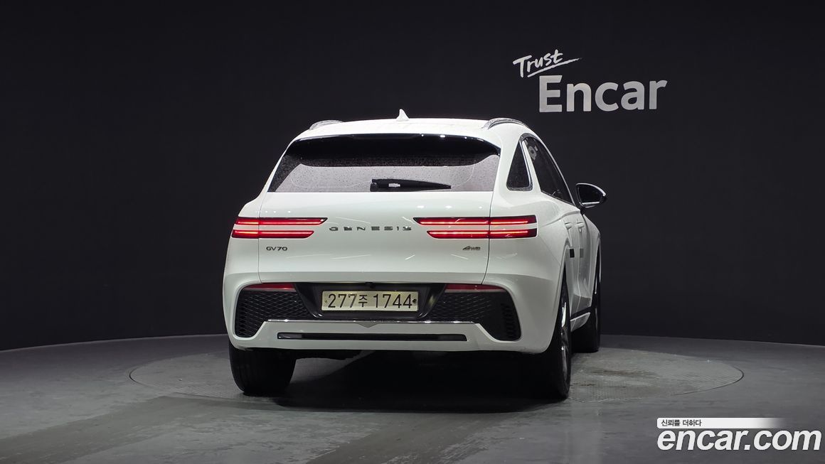 Genesis GV70 2021