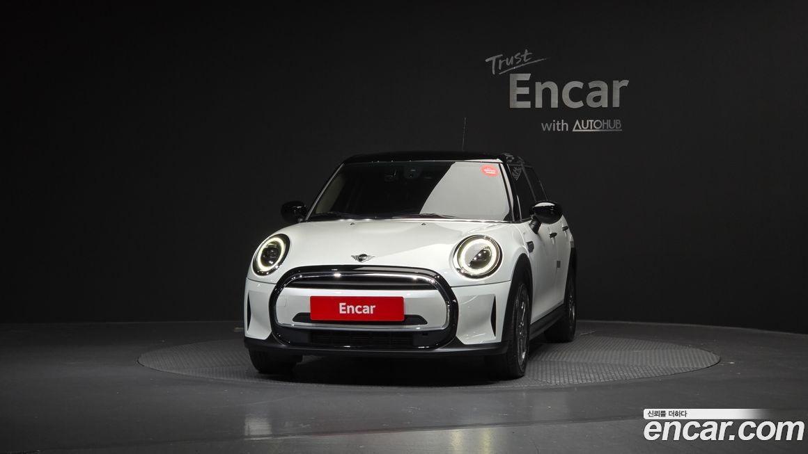 Mini Cooper 2023