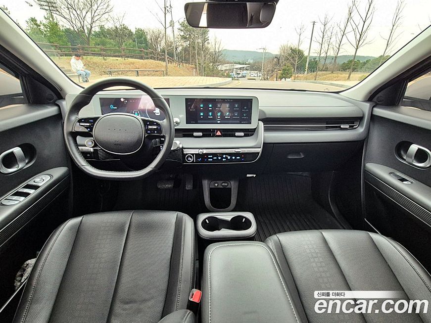 Hyundai Ioniq5 2024