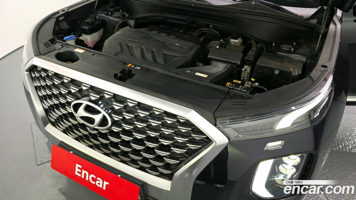 Hyundai Palisade 2021