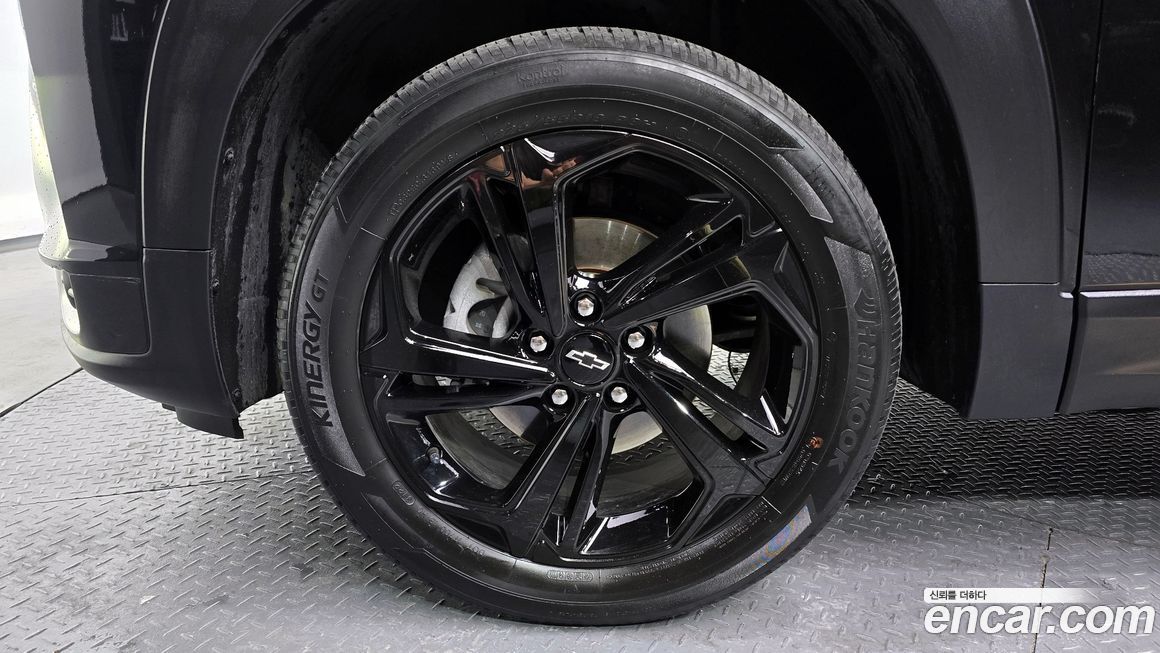 ChevroletGMDaewoo Trailblazer 2023