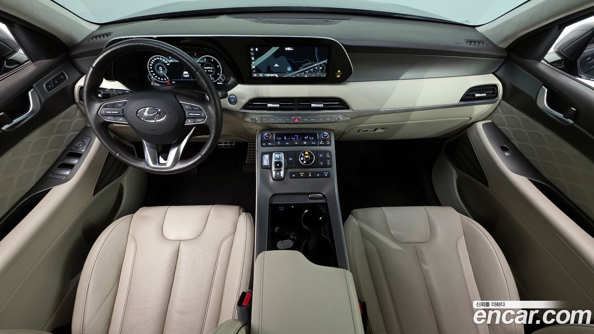 Hyundai Palisade 2021