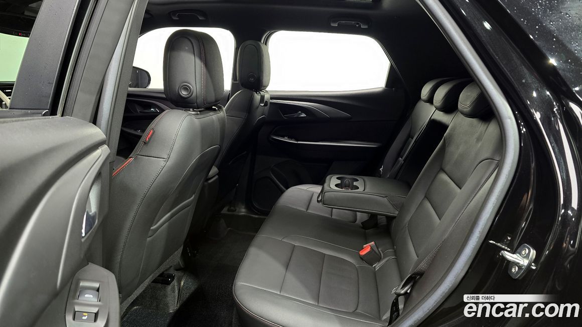 ChevroletGMDaewoo Trailblazer 2023